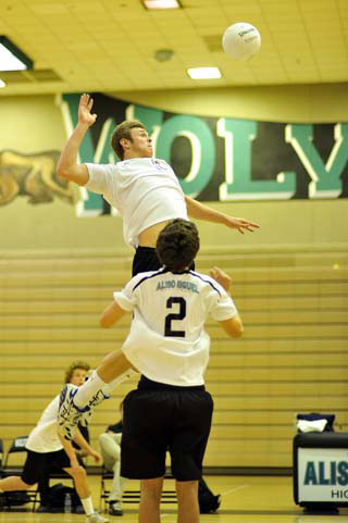 san clemente high school volleyball
